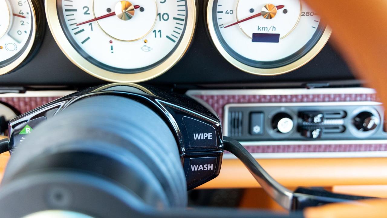 1992 Porsche 911 Targa Reimagined by Singer &ldquo;Rio Commission&rdquo;