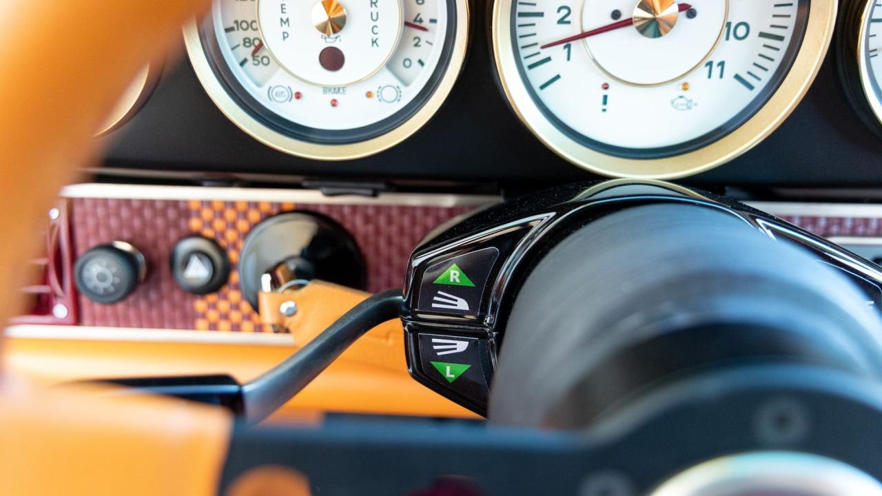 1992 Porsche 911 Targa Reimagined by Singer &ldquo;Rio Commission&rdquo;