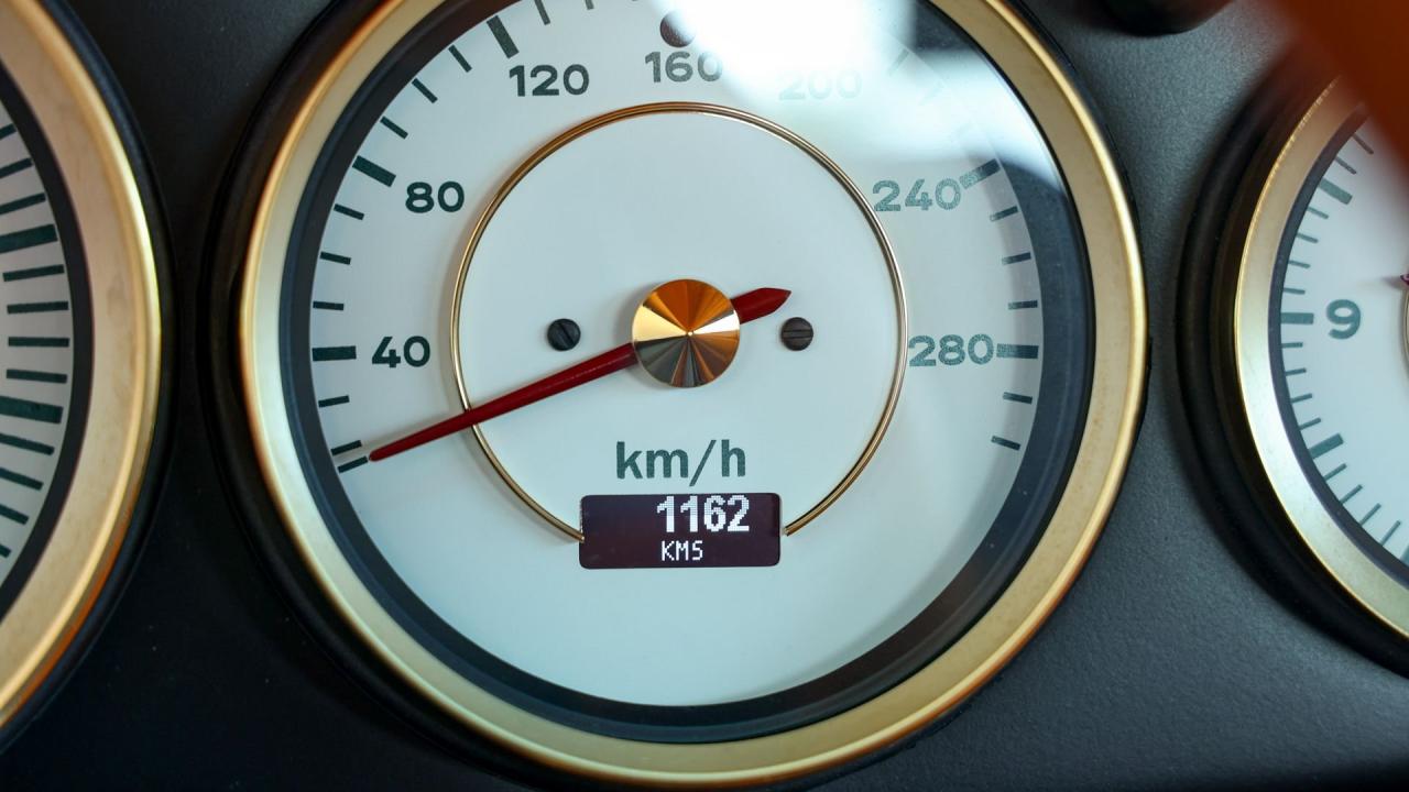 1992 Porsche 911 Targa Reimagined by Singer &ldquo;Rio Commission&rdquo;