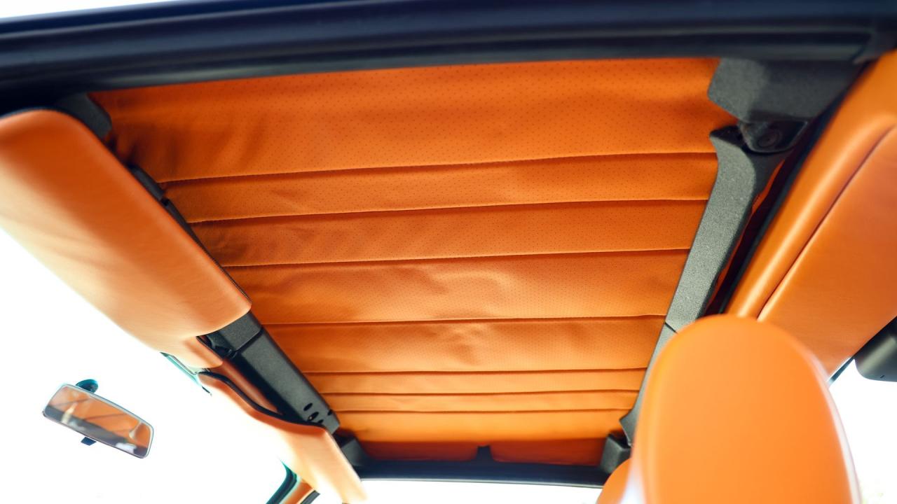 1992 Porsche 911 Targa Reimagined by Singer &ldquo;Rio Commission&rdquo;