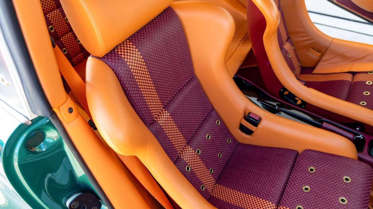 1992 Porsche 911 Targa Reimagined by Singer &ldquo;Rio Commission&rdquo;