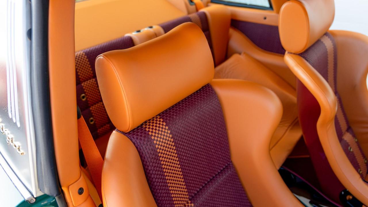 1992 Porsche 911 Targa Reimagined by Singer &ldquo;Rio Commission&rdquo;