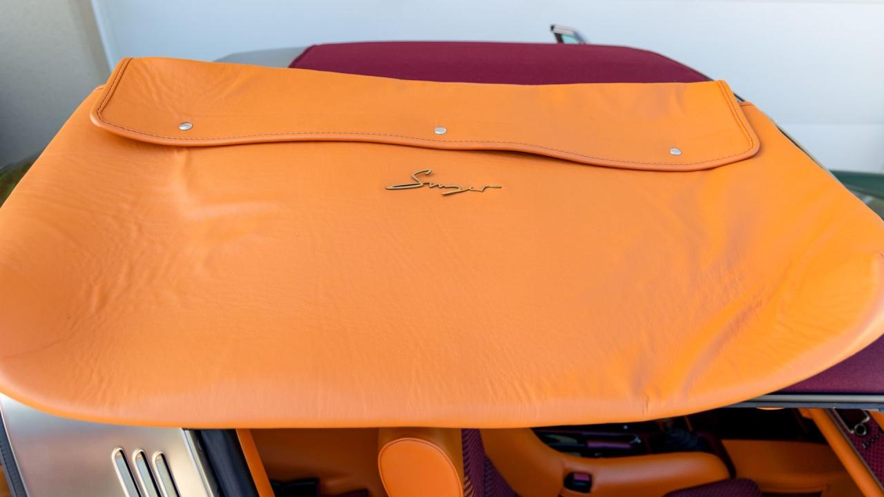 1992 Porsche 911 Targa Reimagined by Singer &ldquo;Rio Commission&rdquo;