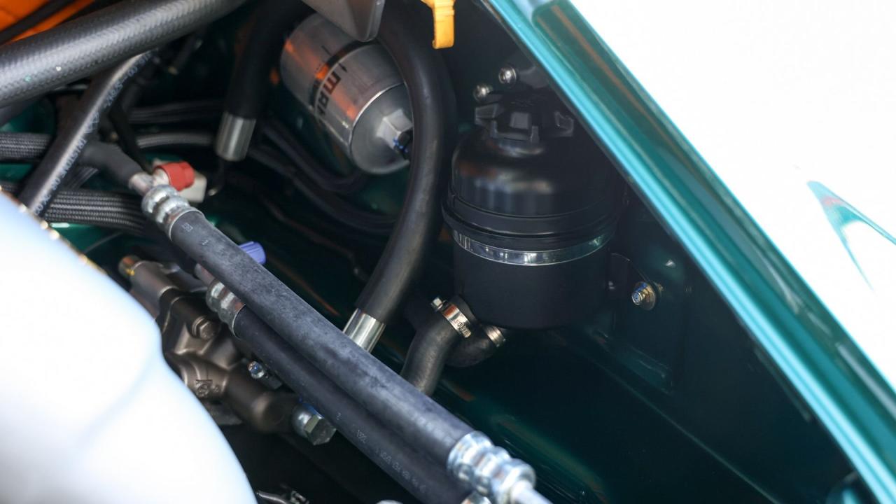 1992 Porsche 911 Targa Reimagined by Singer &ldquo;Rio Commission&rdquo;