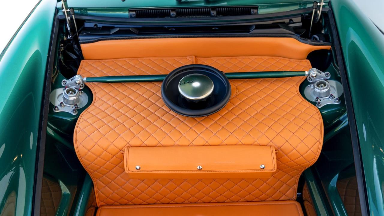 1992 Porsche 911 Targa Reimagined by Singer &ldquo;Rio Commission&rdquo;