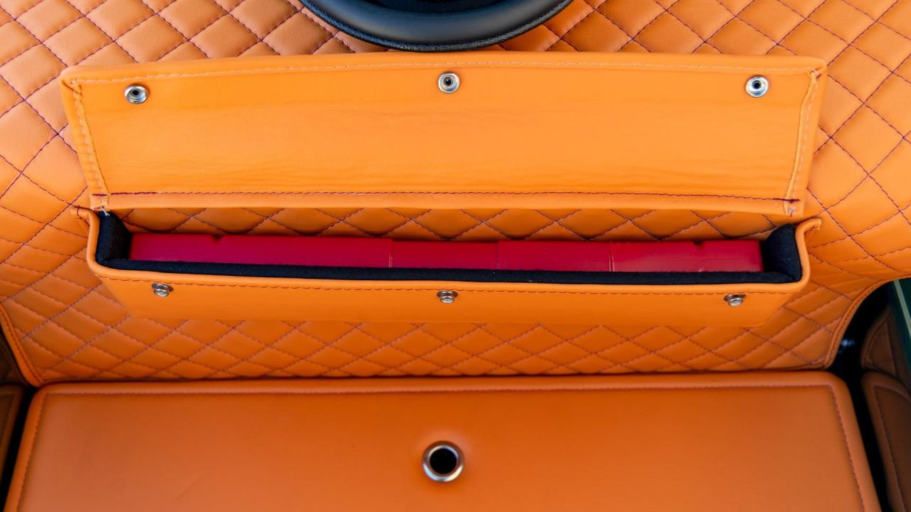 1992 Porsche 911 Targa Reimagined by Singer &ldquo;Rio Commission&rdquo;