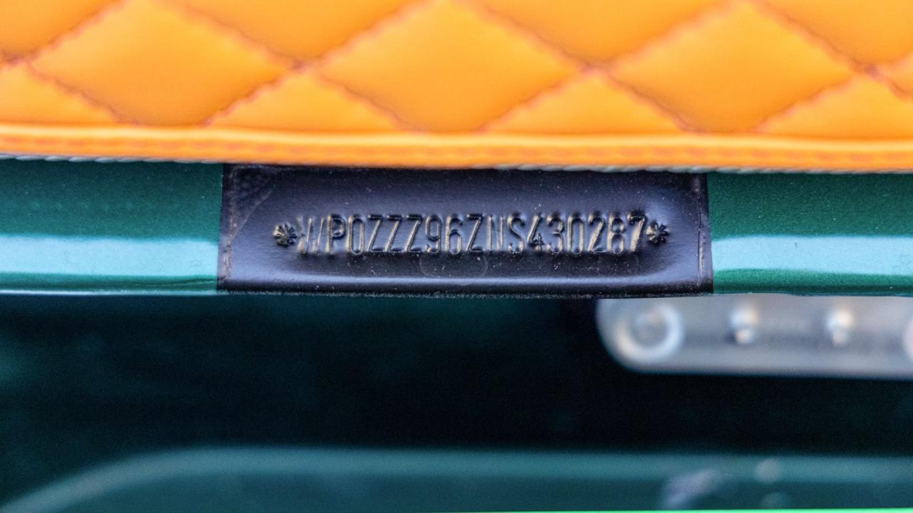 1992 Porsche 911 Targa Reimagined by Singer &ldquo;Rio Commission&rdquo;