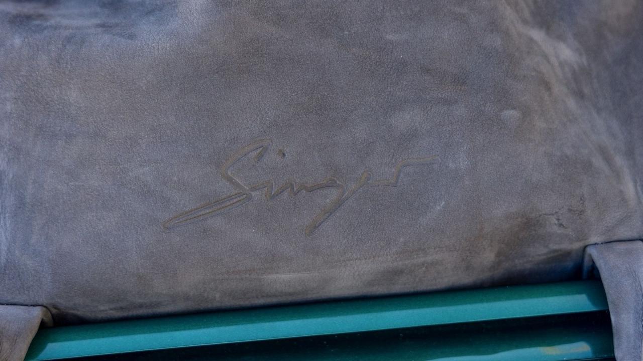 1992 Porsche 911 Targa Reimagined by Singer &ldquo;Rio Commission&rdquo;