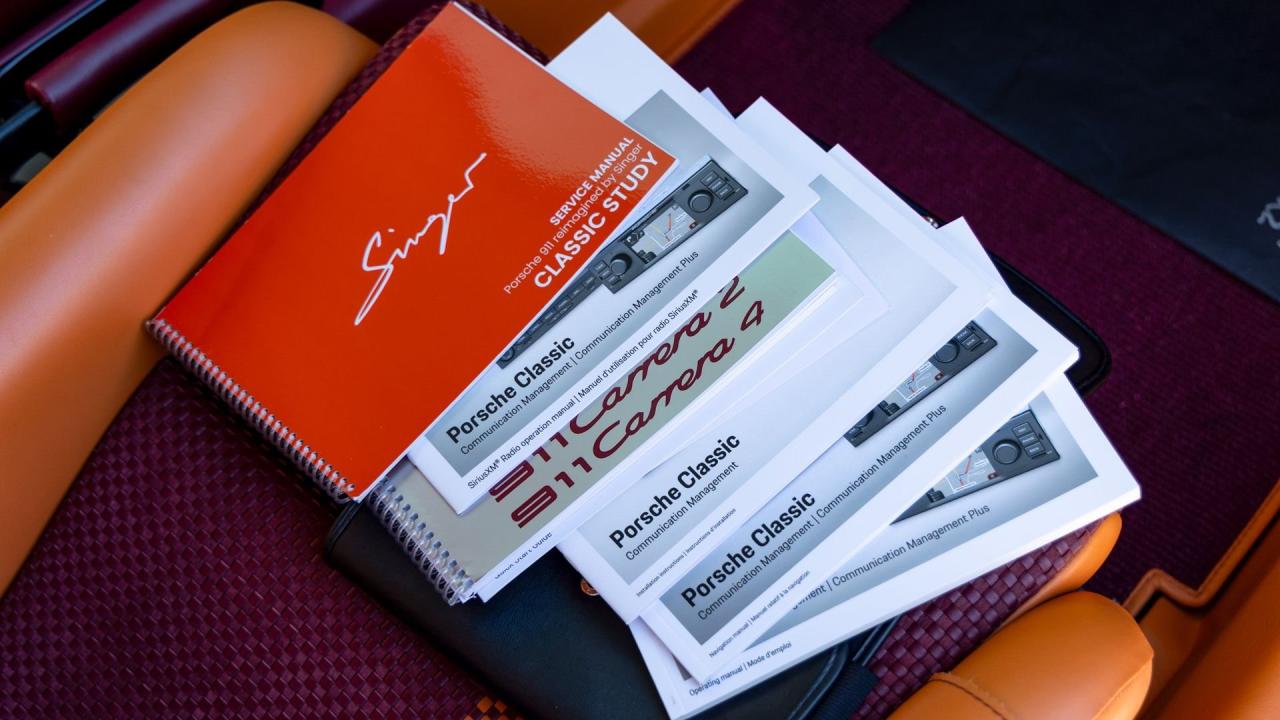 1992 Porsche 911 Targa Reimagined by Singer &ldquo;Rio Commission&rdquo;