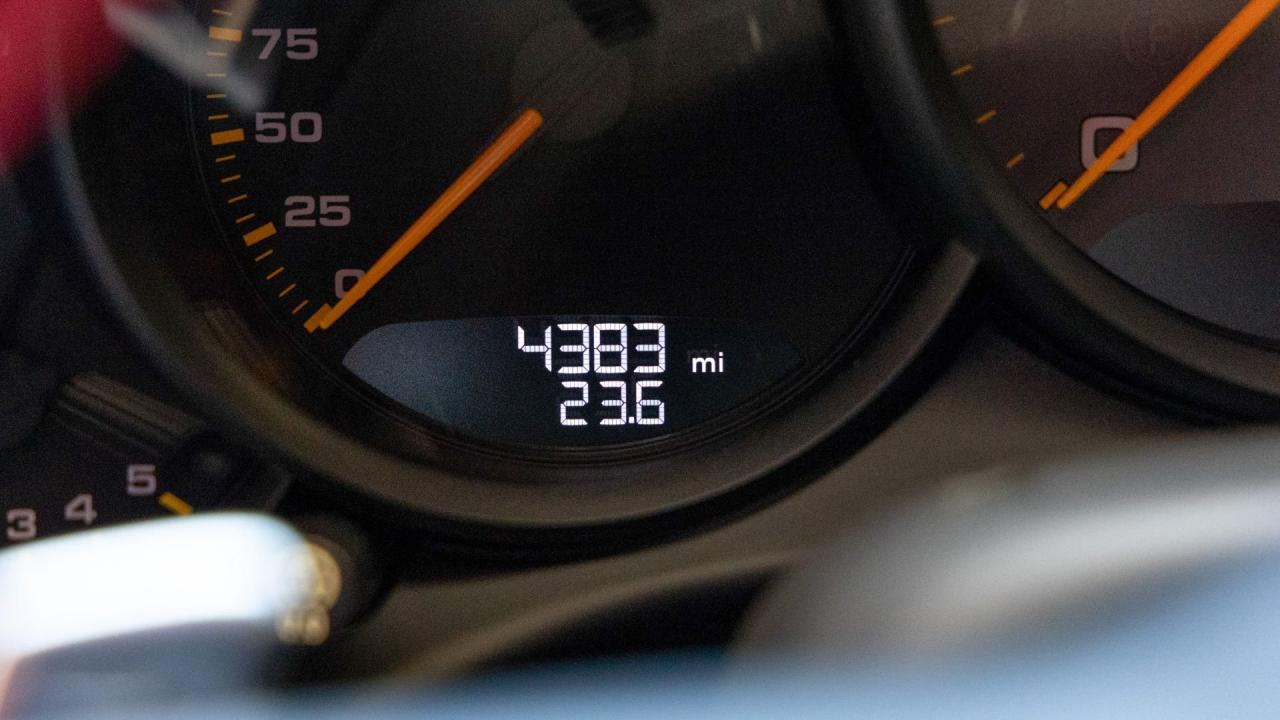 2018 Porsche 911 GT2 RS