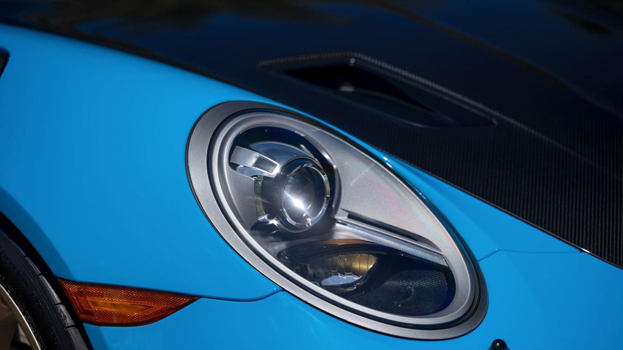 2018 Porsche 911 GT2 RS