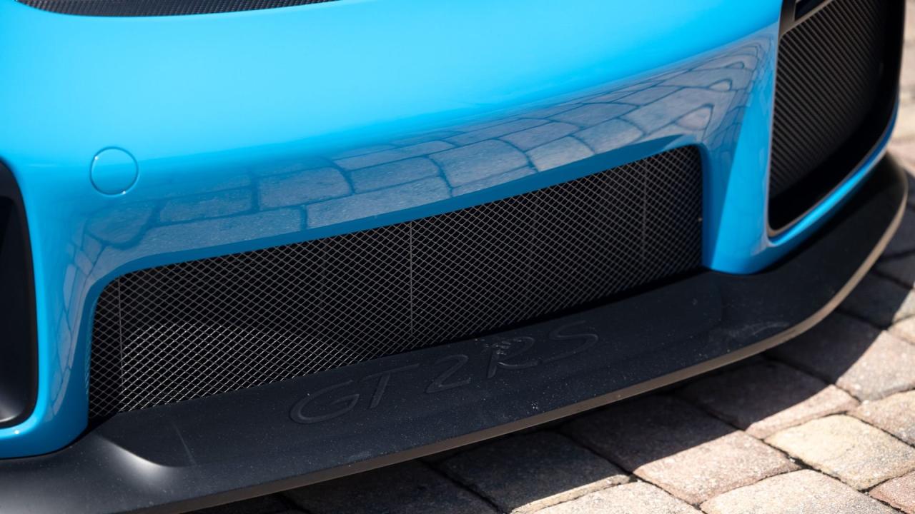 2018 Porsche 911 GT2 RS