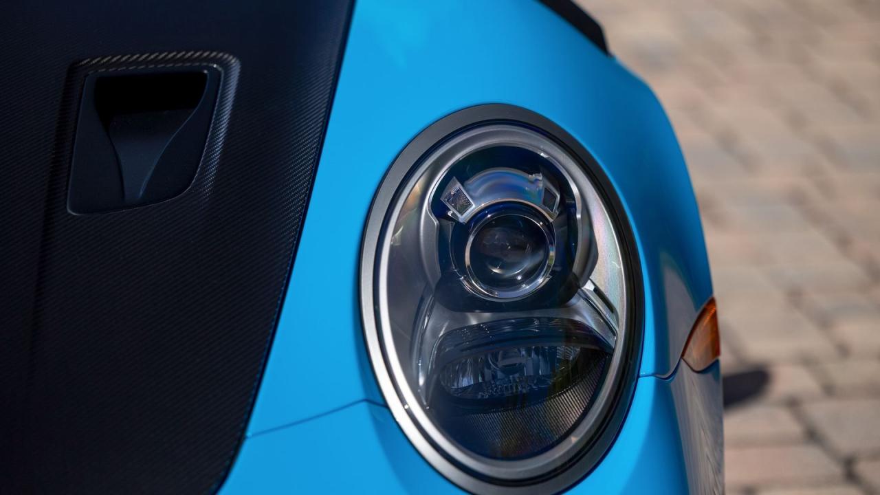 2018 Porsche 911 GT2 RS