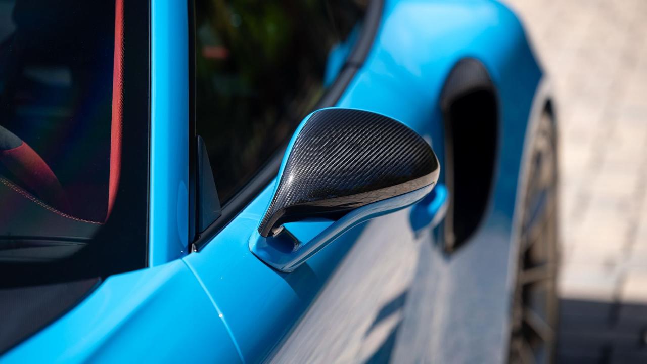 2018 Porsche 911 GT2 RS