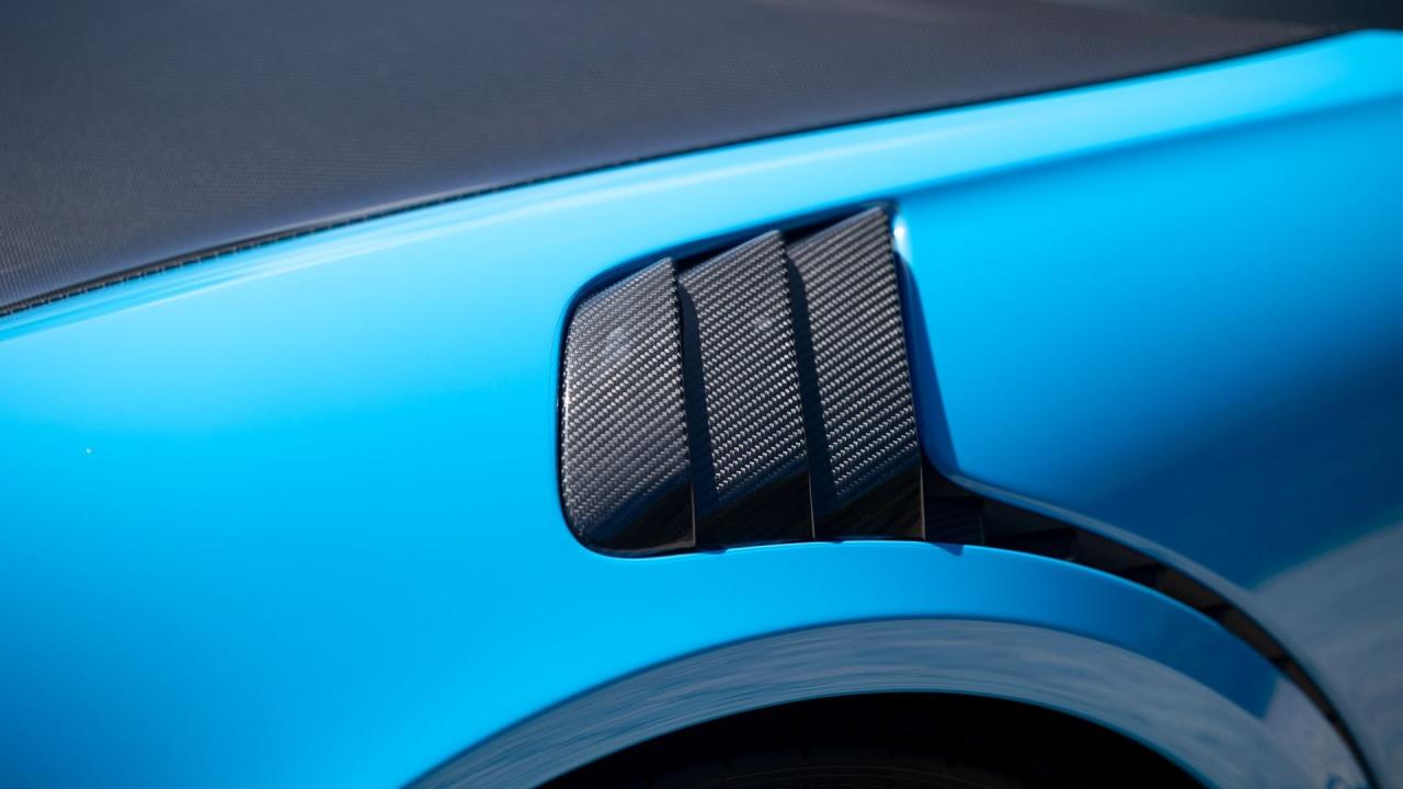 2018 Porsche 911 GT2 RS