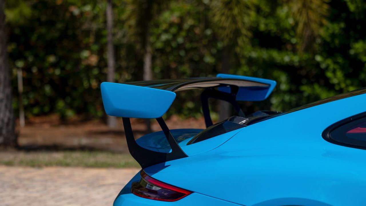 2018 Porsche 911 GT2 RS