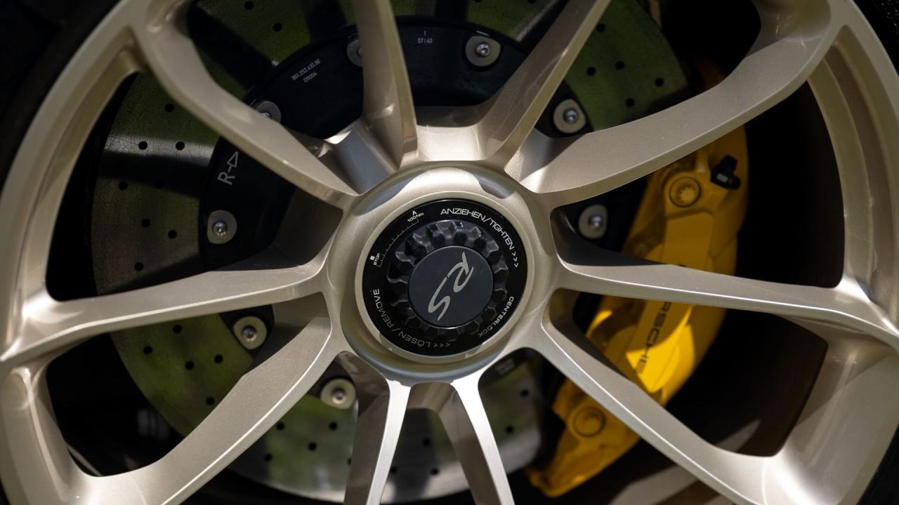 2018 Porsche 911 GT2 RS