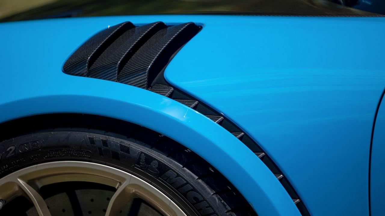 2018 Porsche 911 GT2 RS