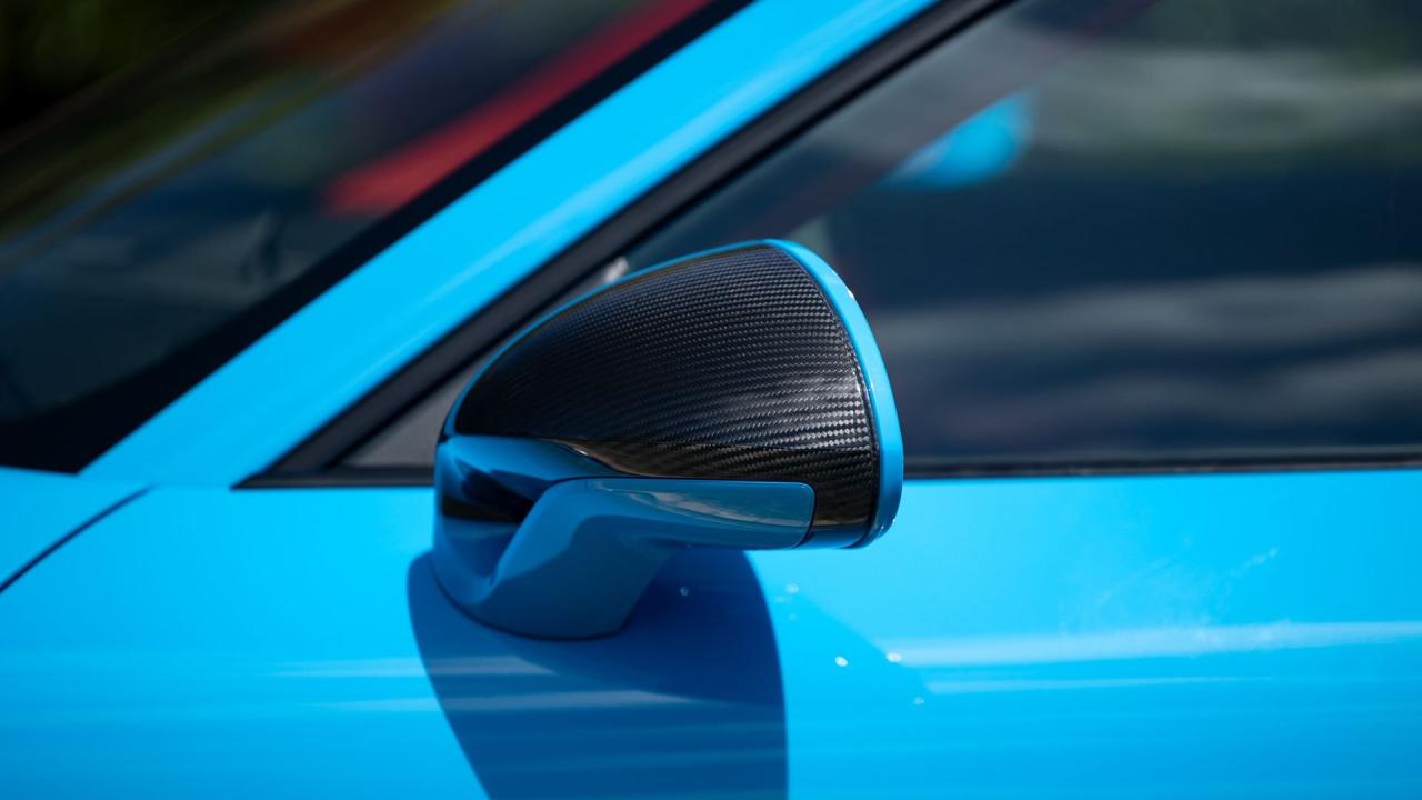 2018 Porsche 911 GT2 RS