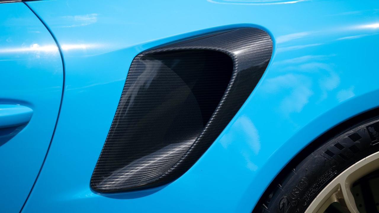 2018 Porsche 911 GT2 RS