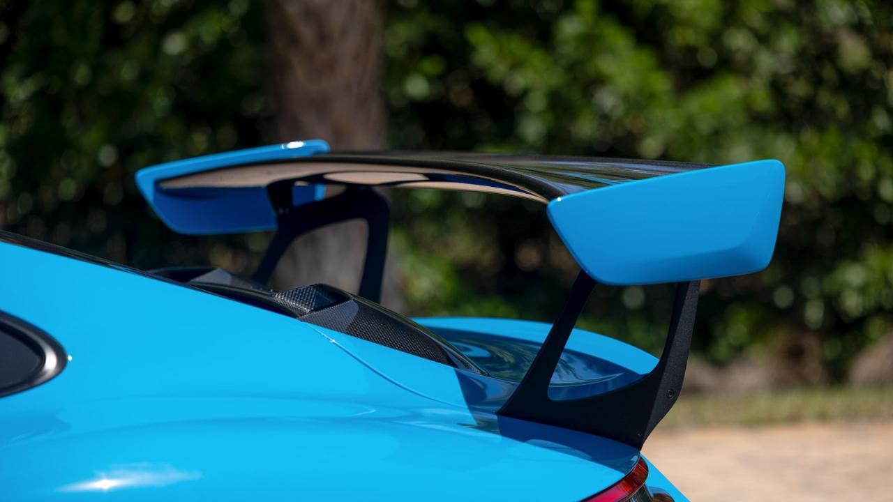 2018 Porsche 911 GT2 RS