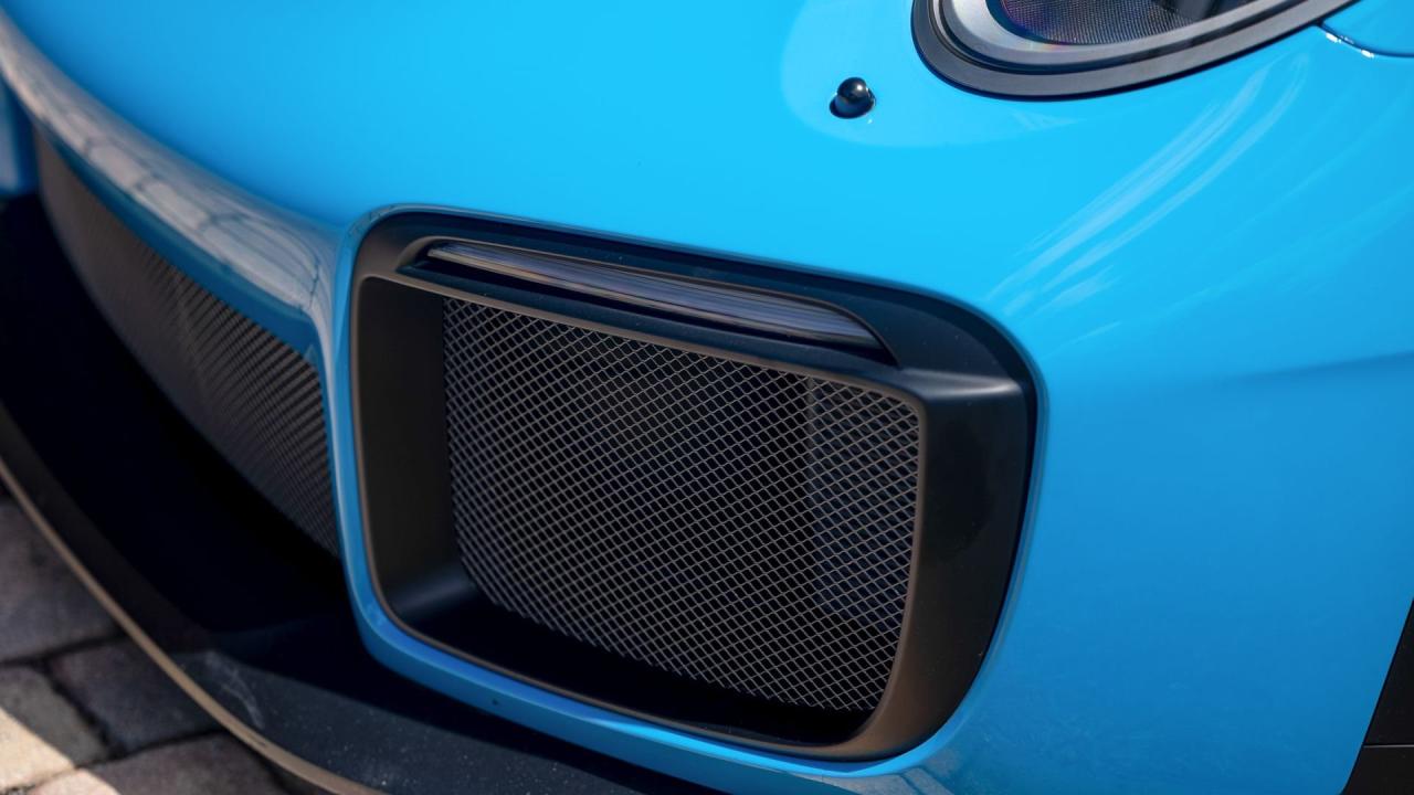 2018 Porsche 911 GT2 RS