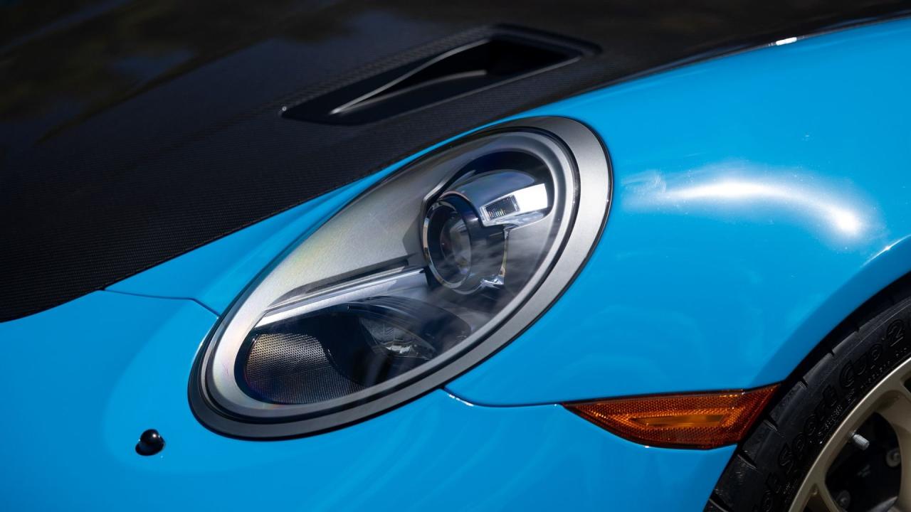 2018 Porsche 911 GT2 RS