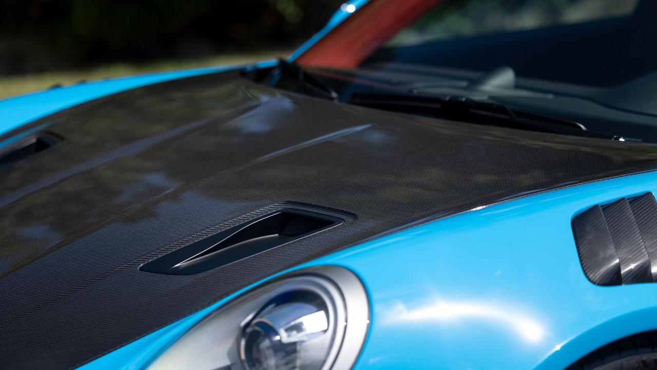 2018 Porsche 911 GT2 RS