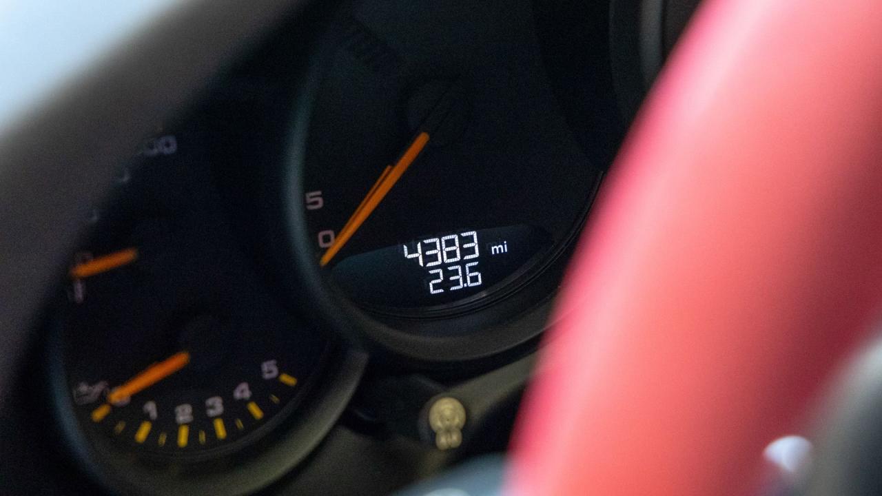 2018 Porsche 911 GT2 RS