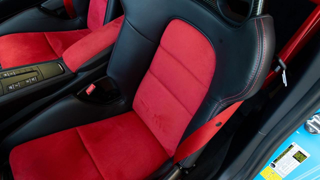 2018 Porsche 911 GT2 RS