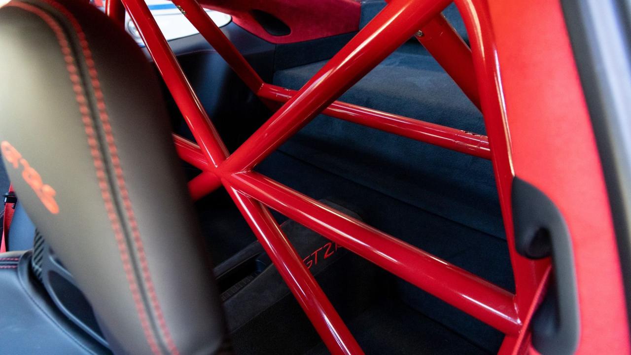 2018 Porsche 911 GT2 RS