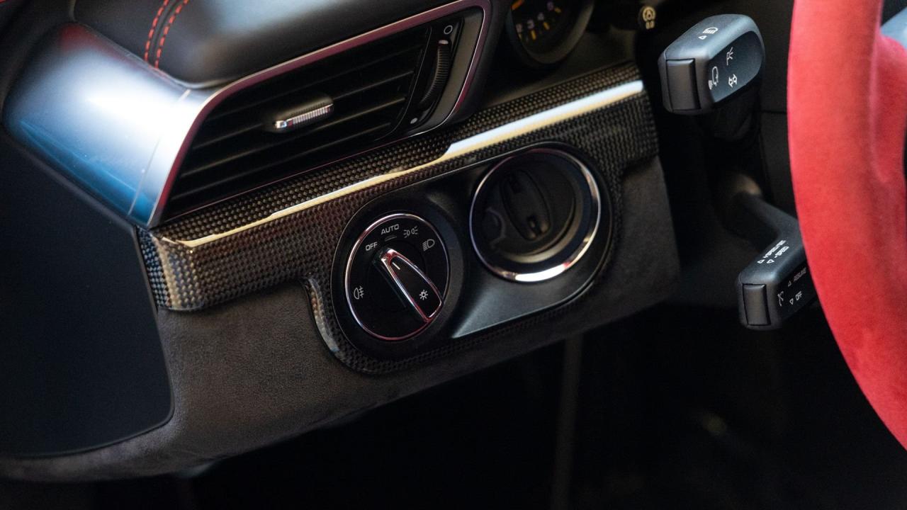 2018 Porsche 911 GT2 RS