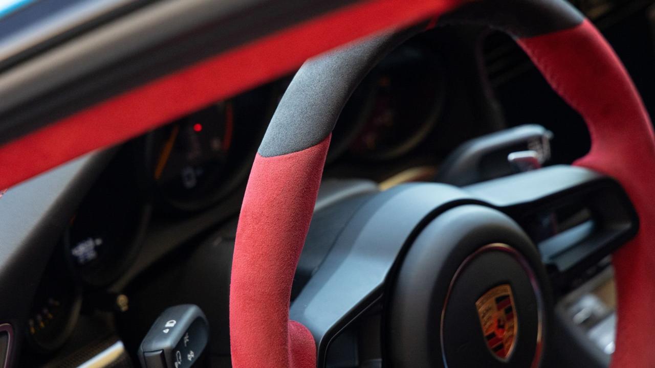 2018 Porsche 911 GT2 RS