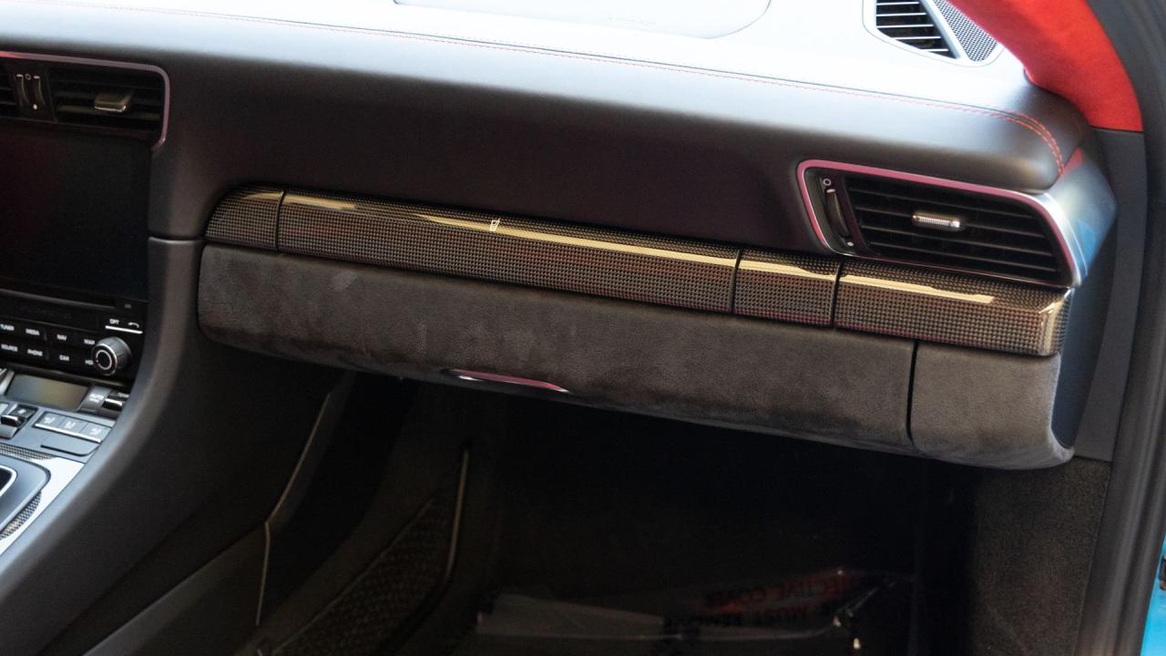 2018 Porsche 911 GT2 RS