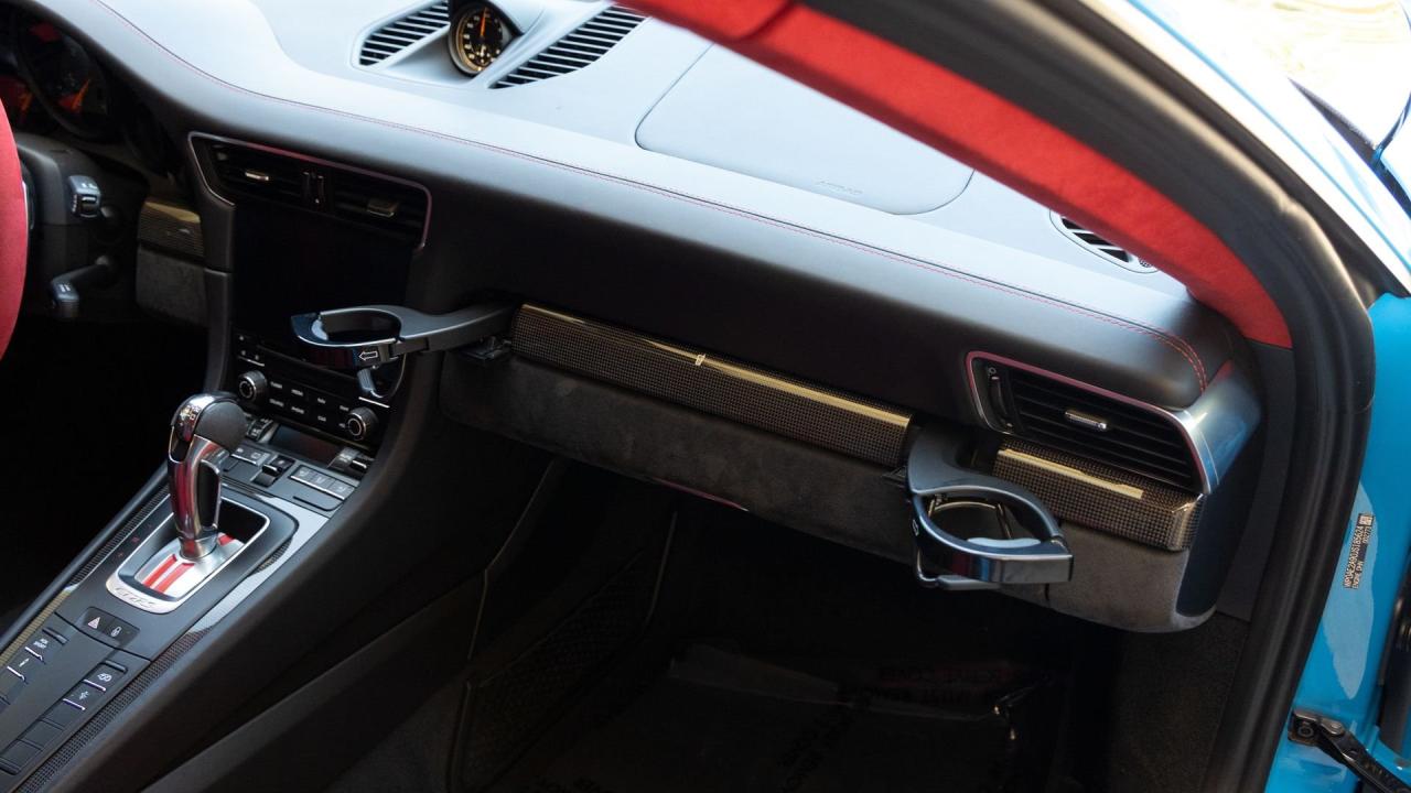 2018 Porsche 911 GT2 RS