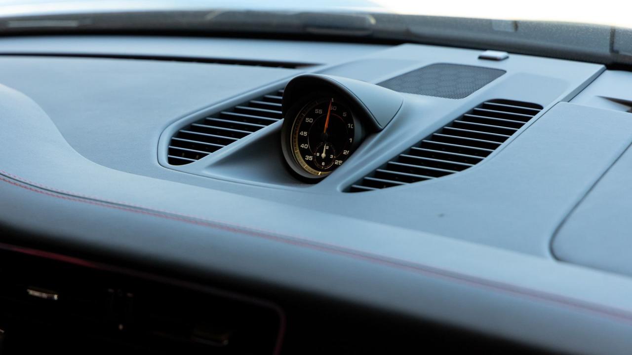 2018 Porsche 911 GT2 RS