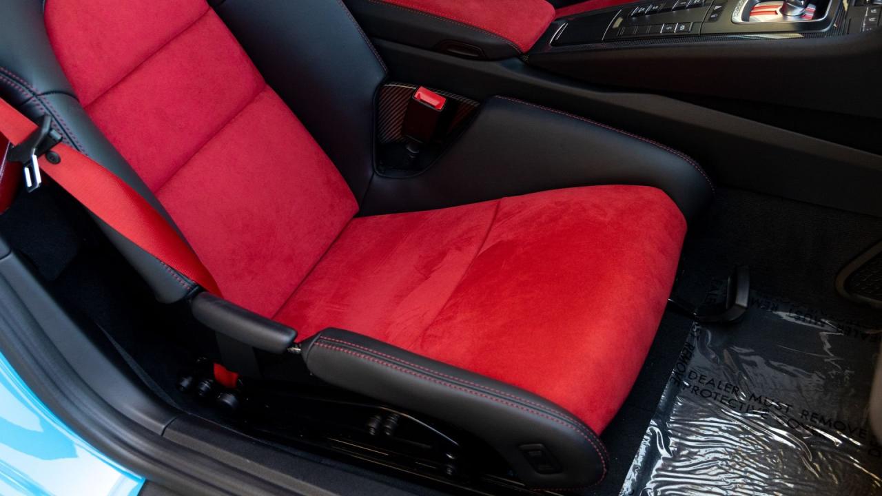 2018 Porsche 911 GT2 RS