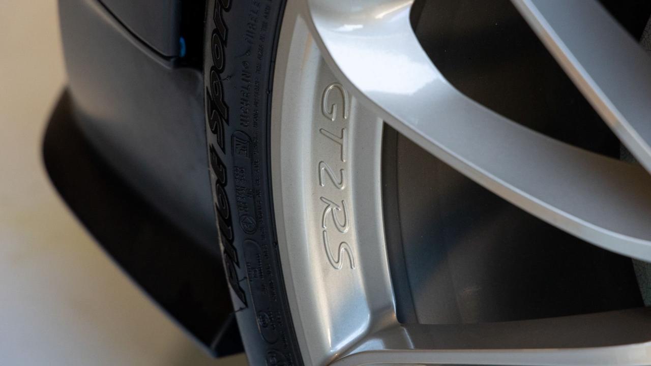 2018 Porsche 911 GT2 RS