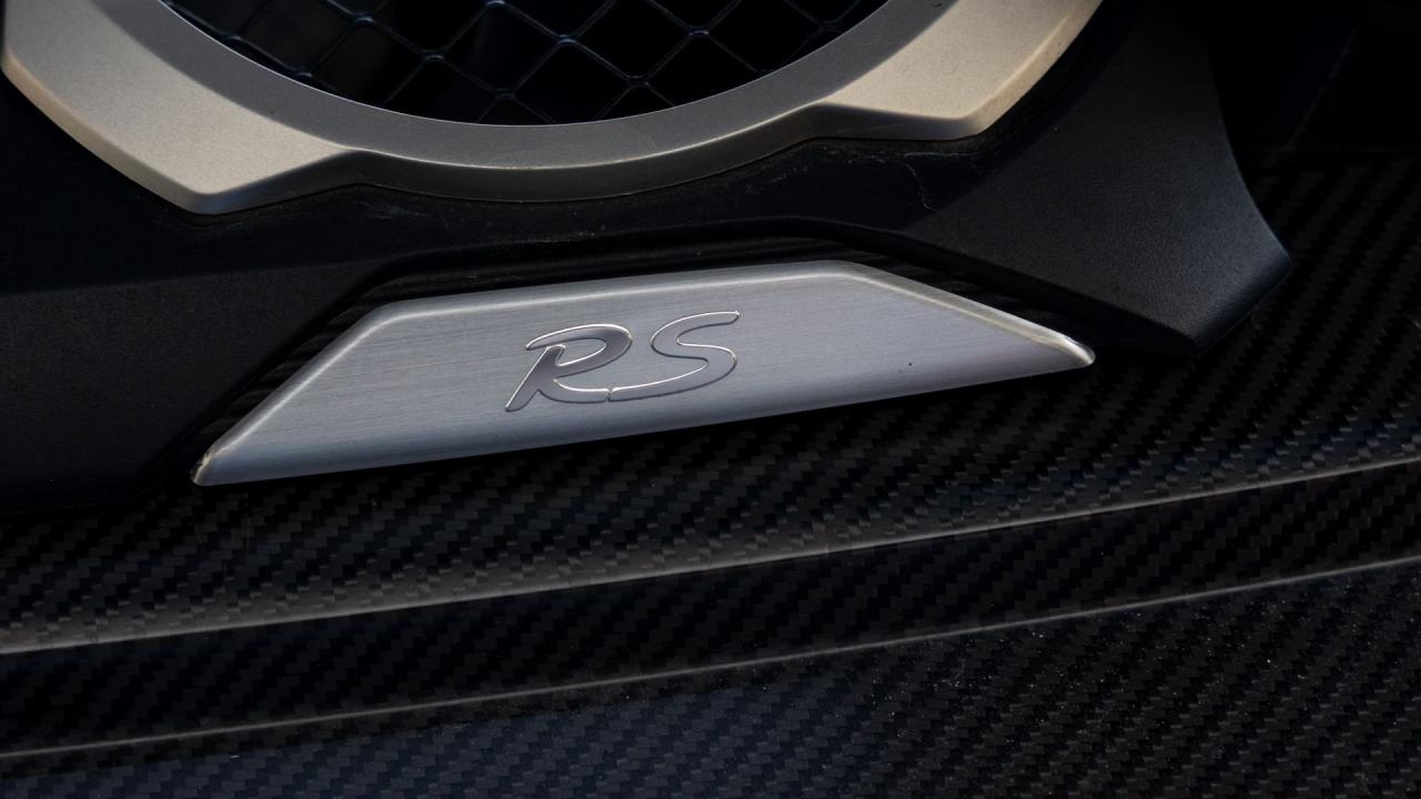 2018 Porsche 911 GT2 RS