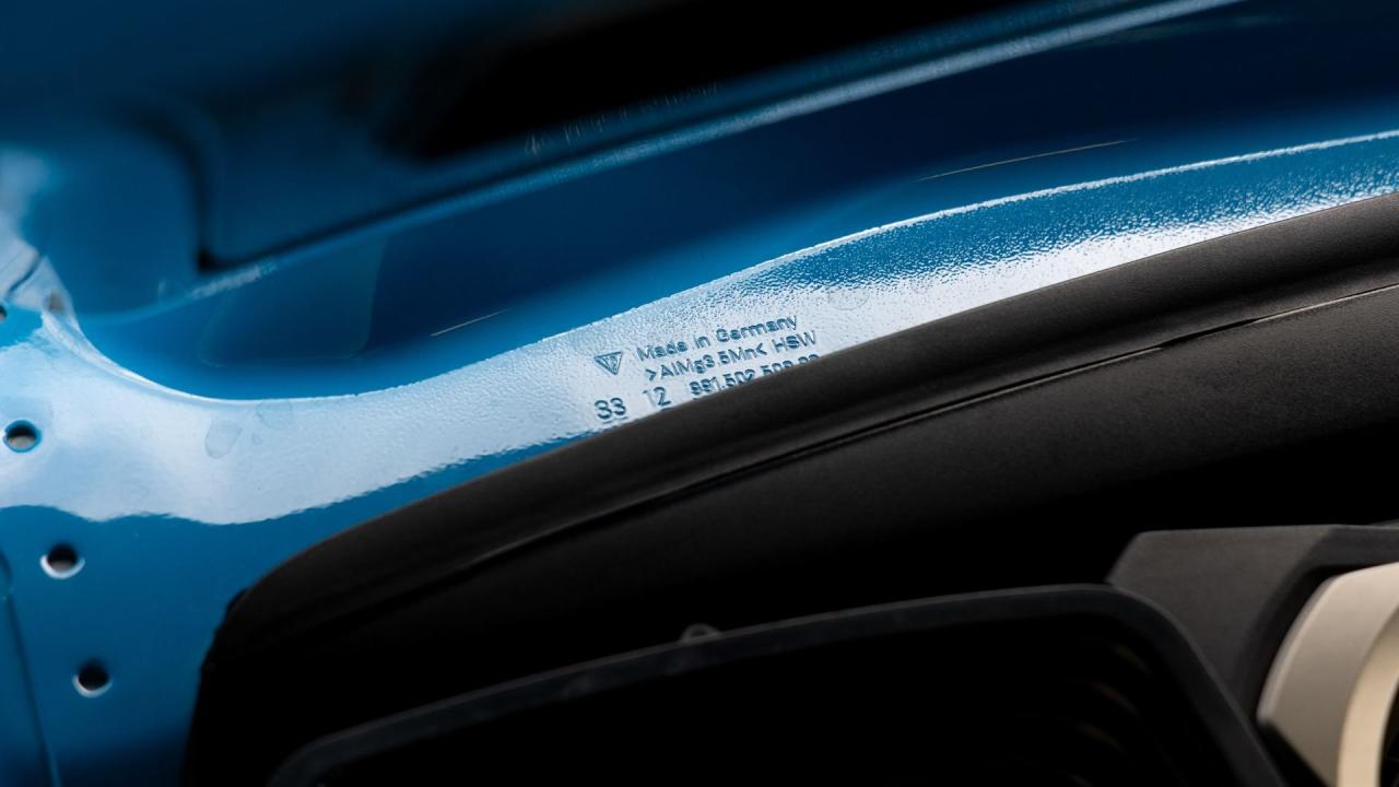 2018 Porsche 911 GT2 RS