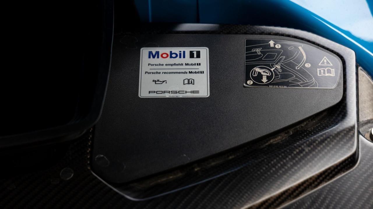 2018 Porsche 911 GT2 RS