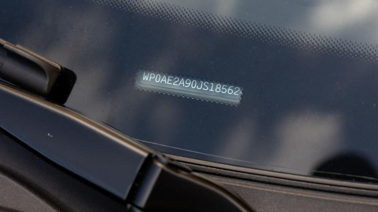 2018 Porsche 911 GT2 RS