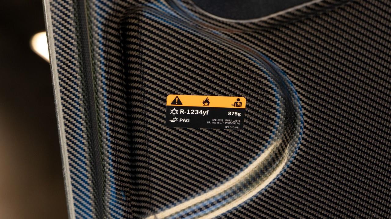 2018 Porsche 911 GT2 RS