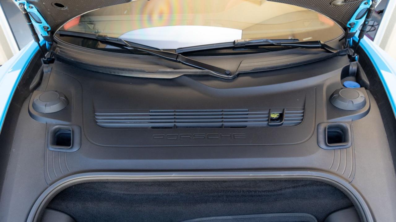 2018 Porsche 911 GT2 RS