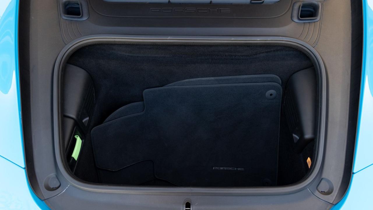 2018 Porsche 911 GT2 RS