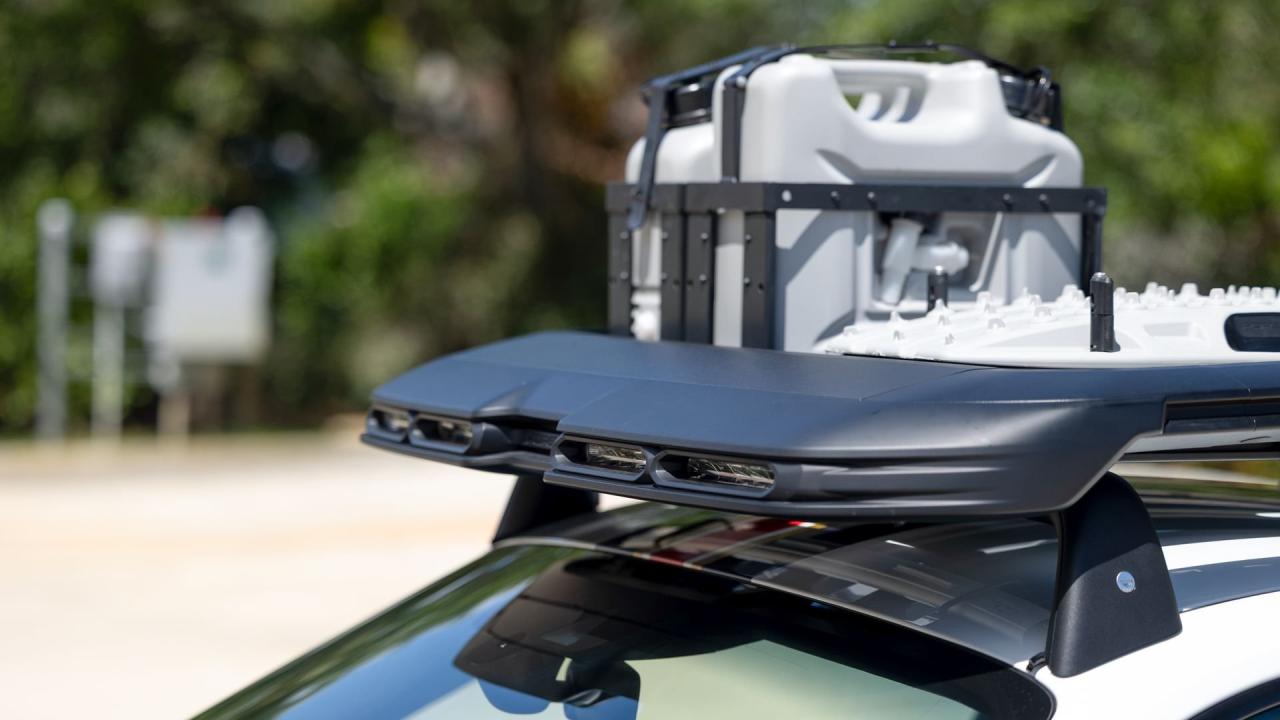 2023 Porsche 911 Dakar