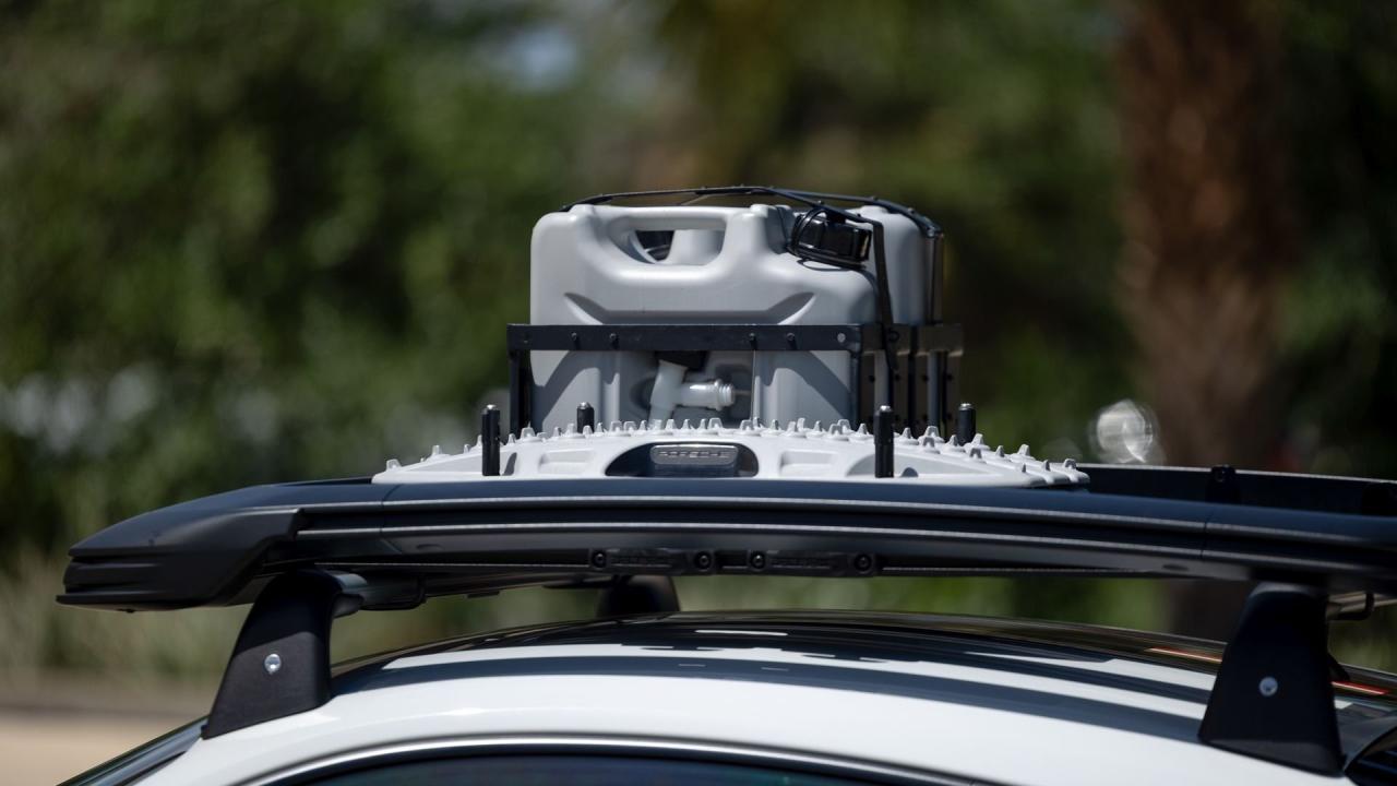 2023 Porsche 911 Dakar