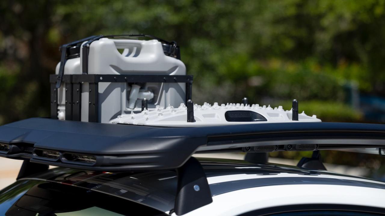 2023 Porsche 911 Dakar