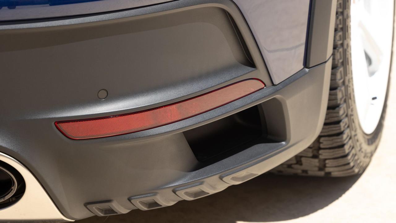 2023 Porsche 911 Dakar