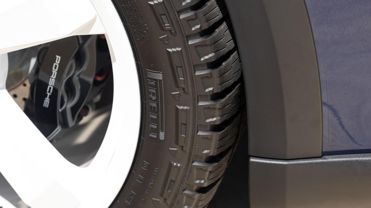 2023 Porsche 911 Dakar